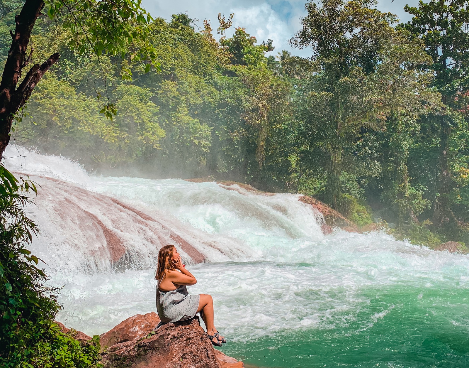 Mati Davao Oriental Aliwagwag Falls