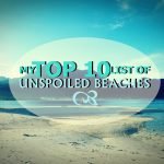 UNSPOILED BEACH
