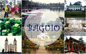 20 Must-See Tourist Spots in Baguio City