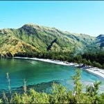 Anawangin Cove