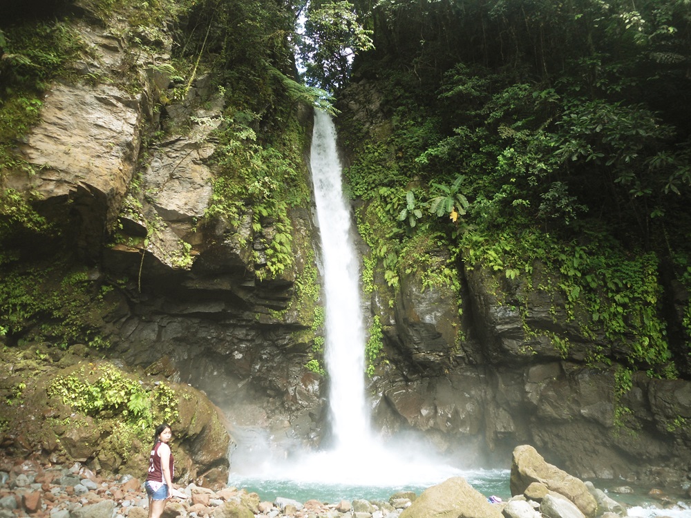 Tuasan Falls | A Wanderful Sole