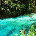 Enchanted River