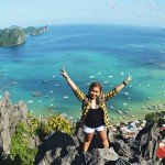 Taraw Cliff El Nido Palawan