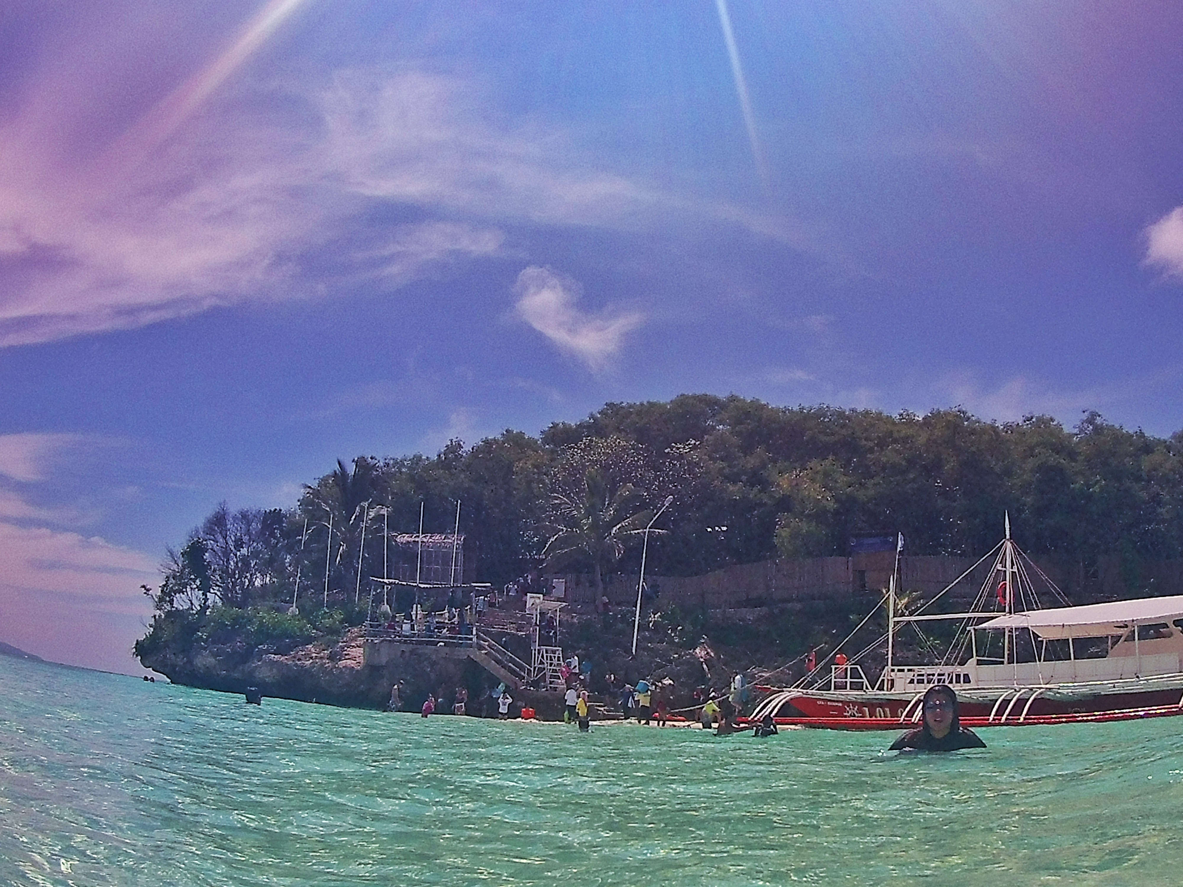 SUMILON ISLAND: Forget The Whalesharks, Oslob Has Great Beaches Too | A ...