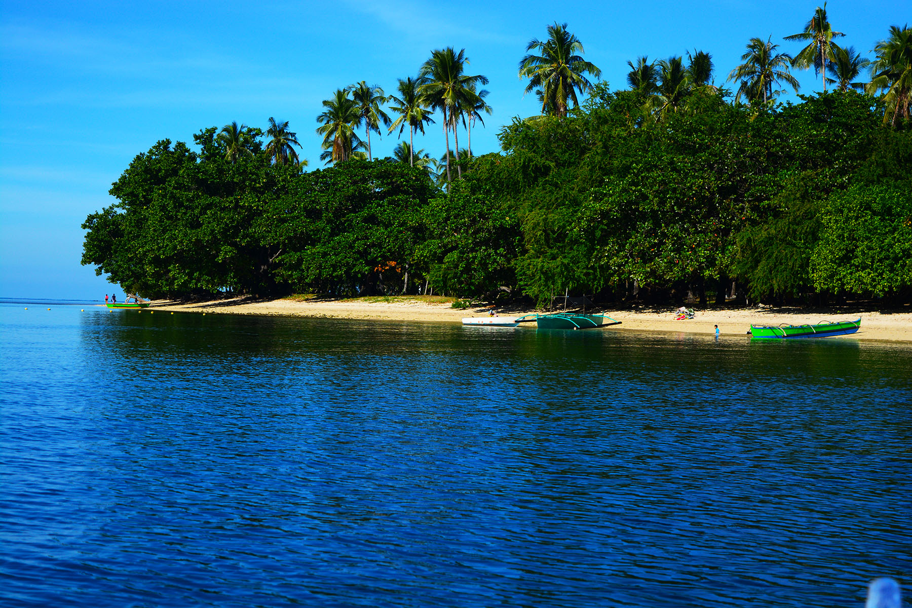 POTIPOT ISLAND: Budget Travel Guide + Itinerary | A Wanderful Sole