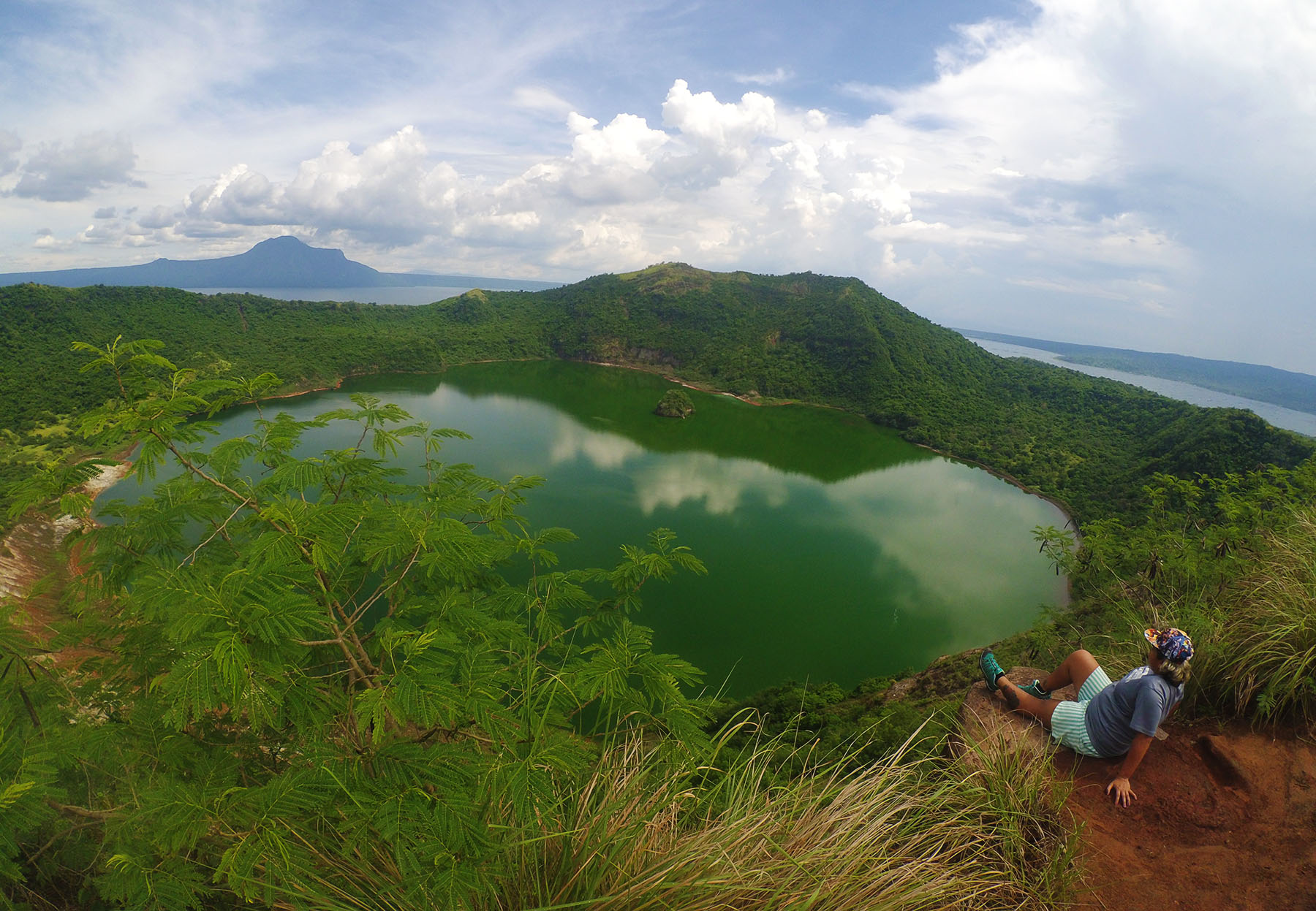 TAAL VOLCANO: Day Hike Guide, Budget + Itinerary