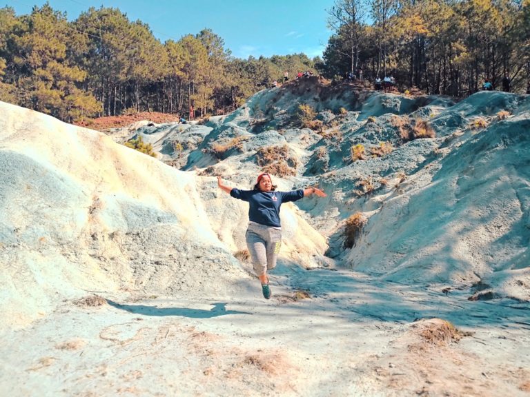 BLUE SOIL HILLS: Travel Guide To The Other Side Of Sagada 2024