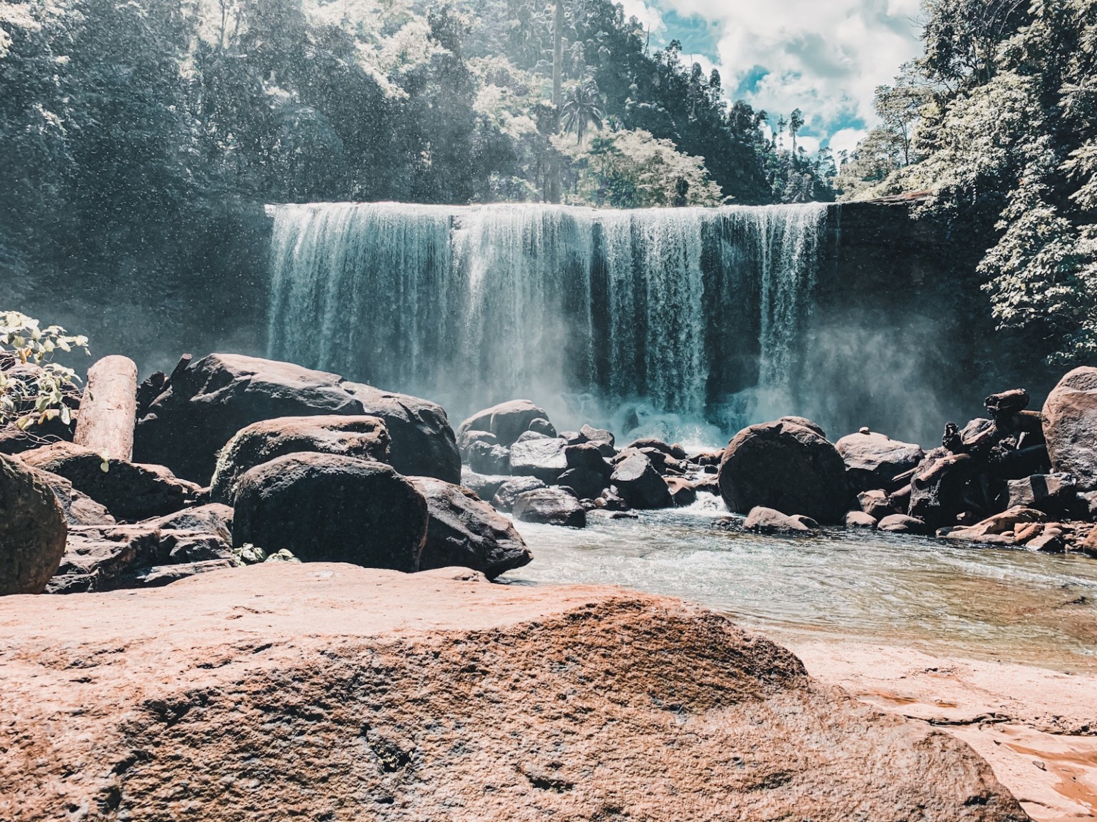 CURTAIN FALLS (Baganga): Travel Guide, Budget + Useful Tips