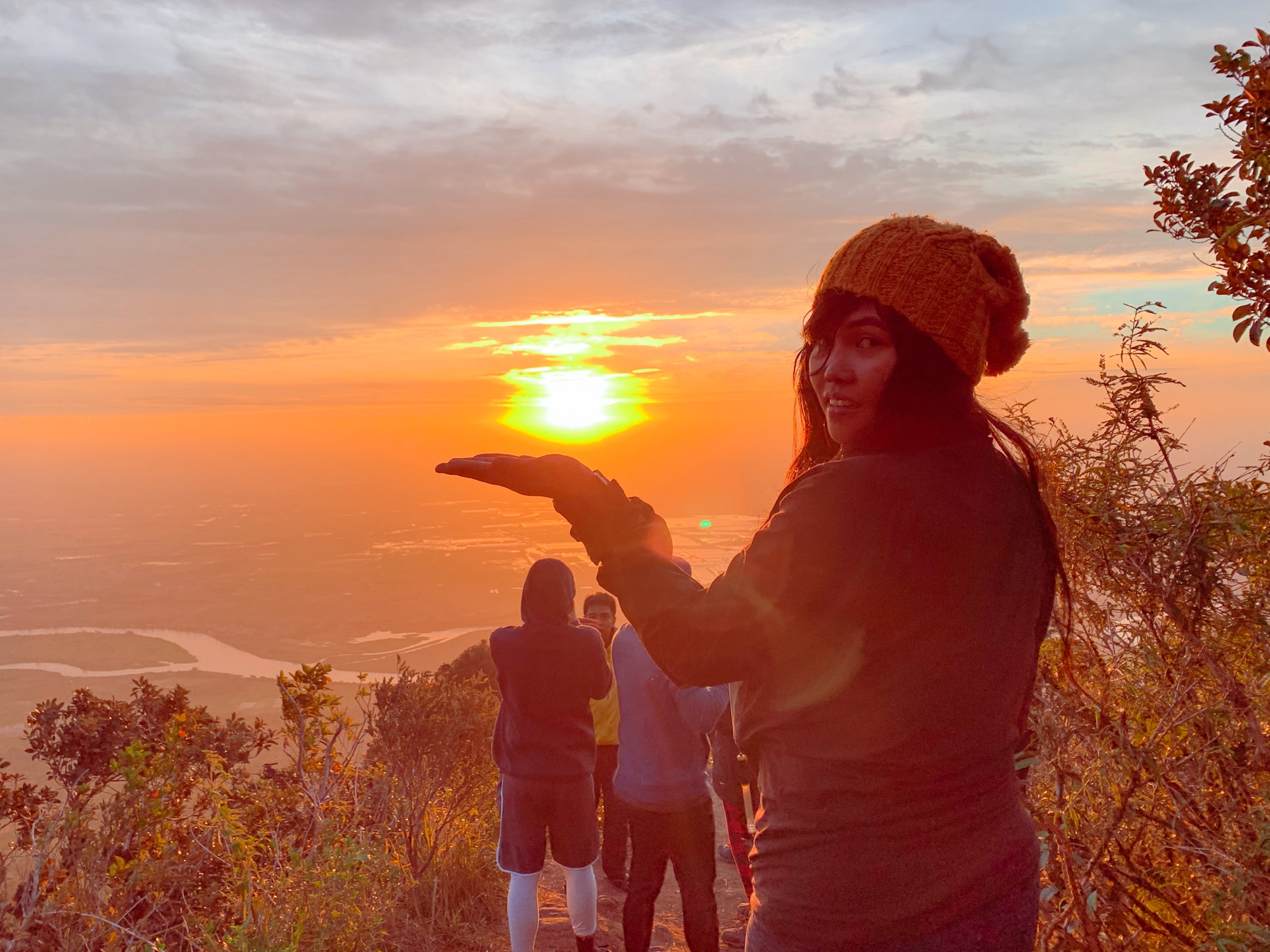 Mt. Arayat (south Peak): Day Hike Overnight Guide, Budget & Itinerary