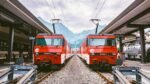 Jungfraujoch Train