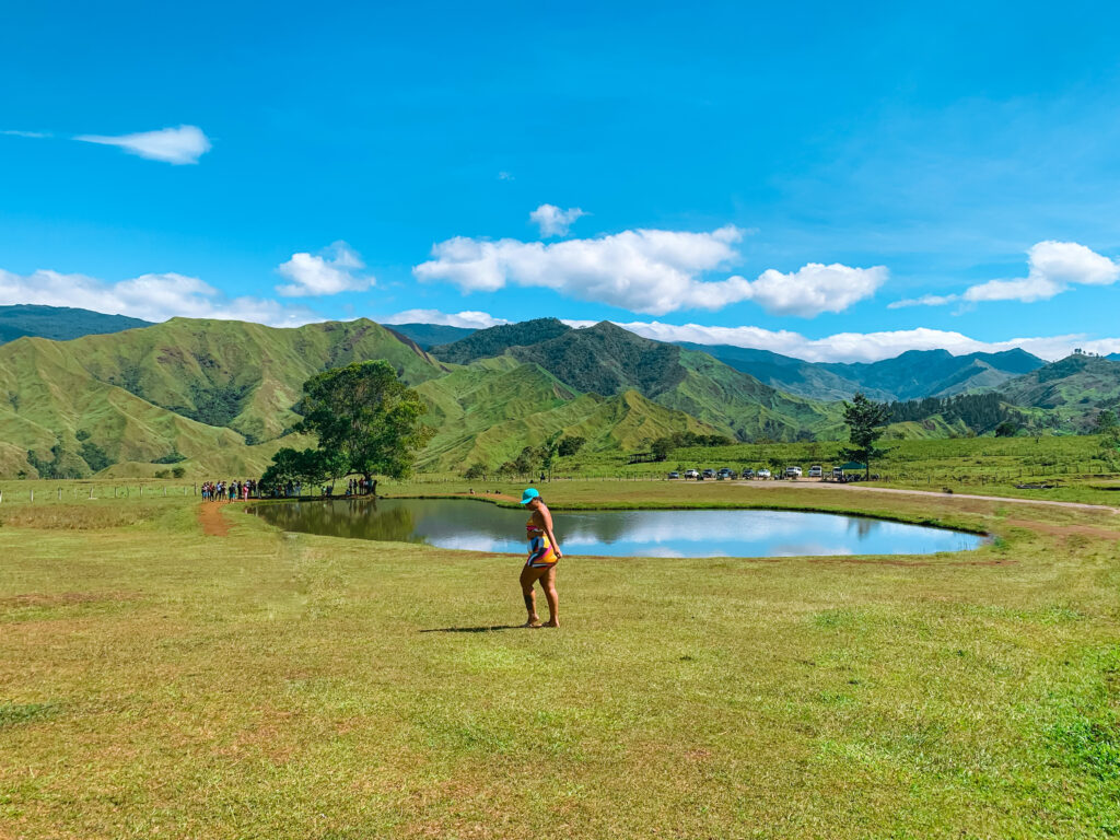 Bukidnon Day Tour Itinerary