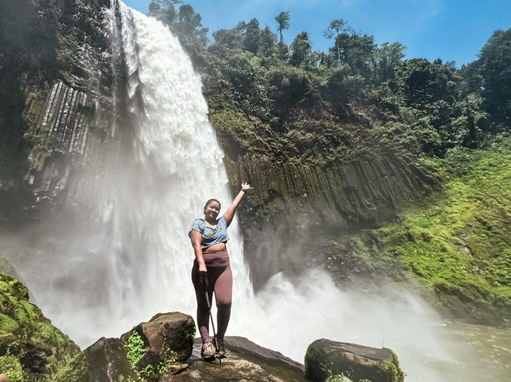 Mindamora Falls