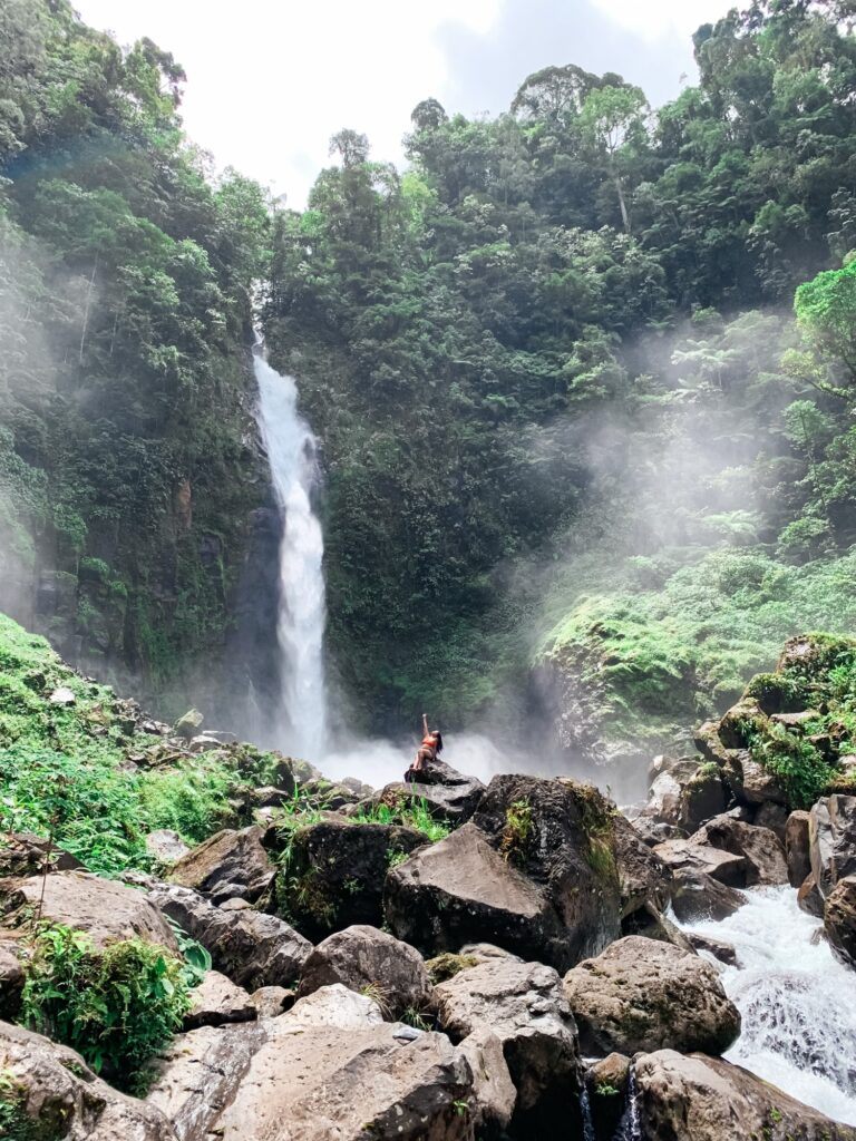 Bubuludtua Falls