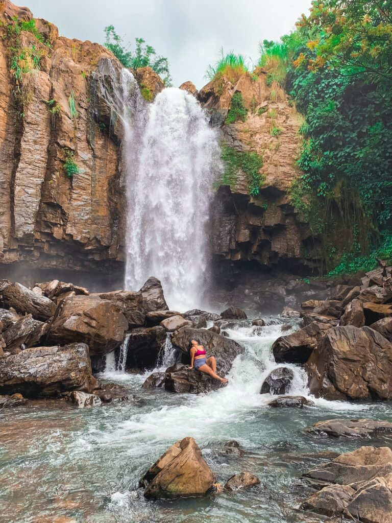 Ranao Falls