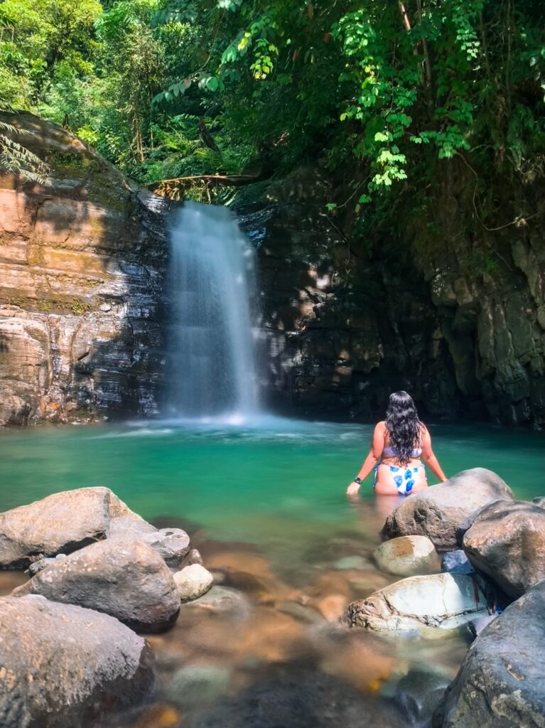 KAWIL FALLS