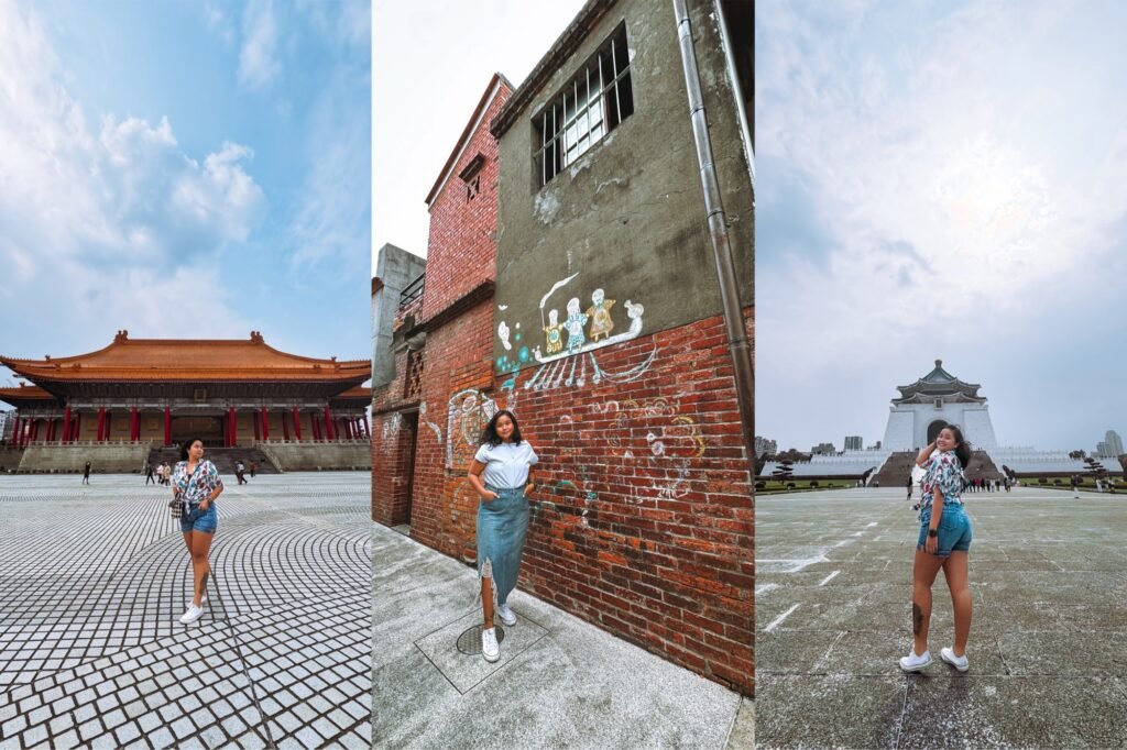 Taipei City Tour
