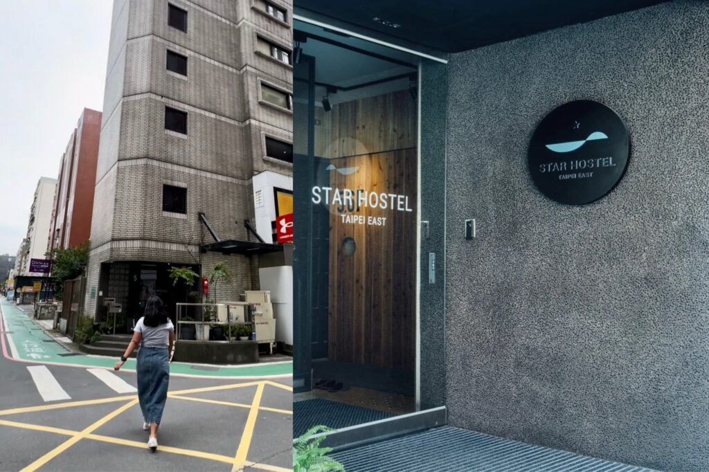 Star Hostel Taipei East