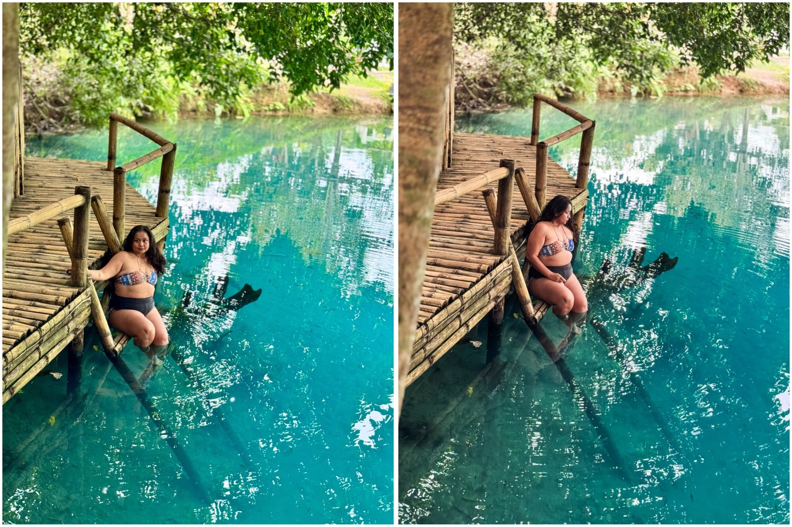 Kimereges Blue Water