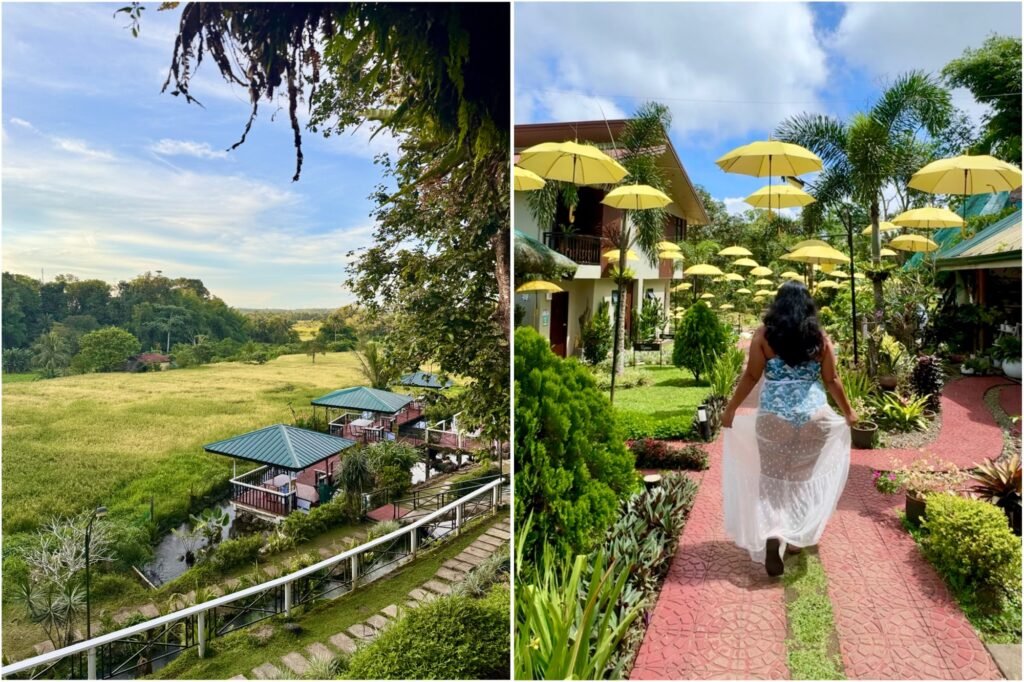 Samkara Restaurant and Garden Resort