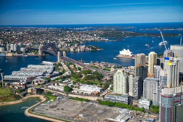 relocating to the land down under