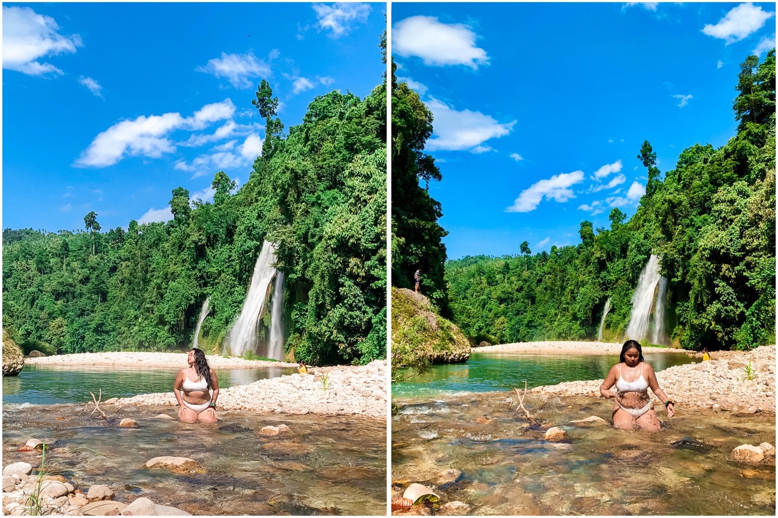 Anagacian Falls