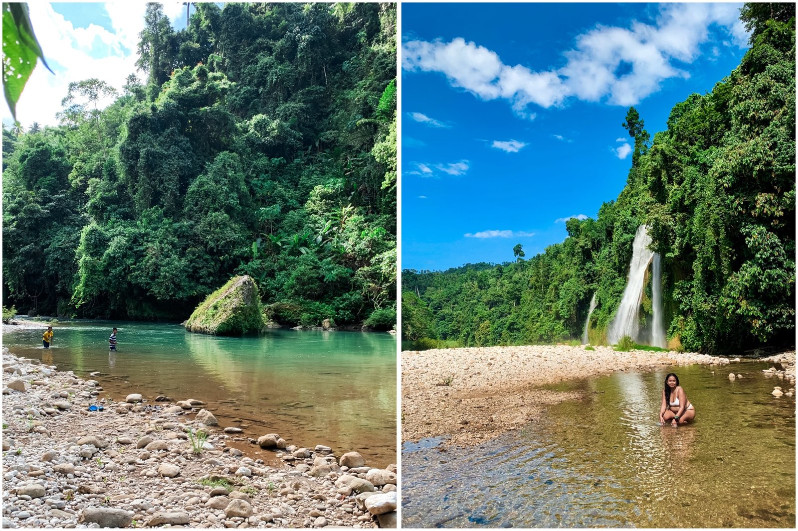 Anagacian Falls