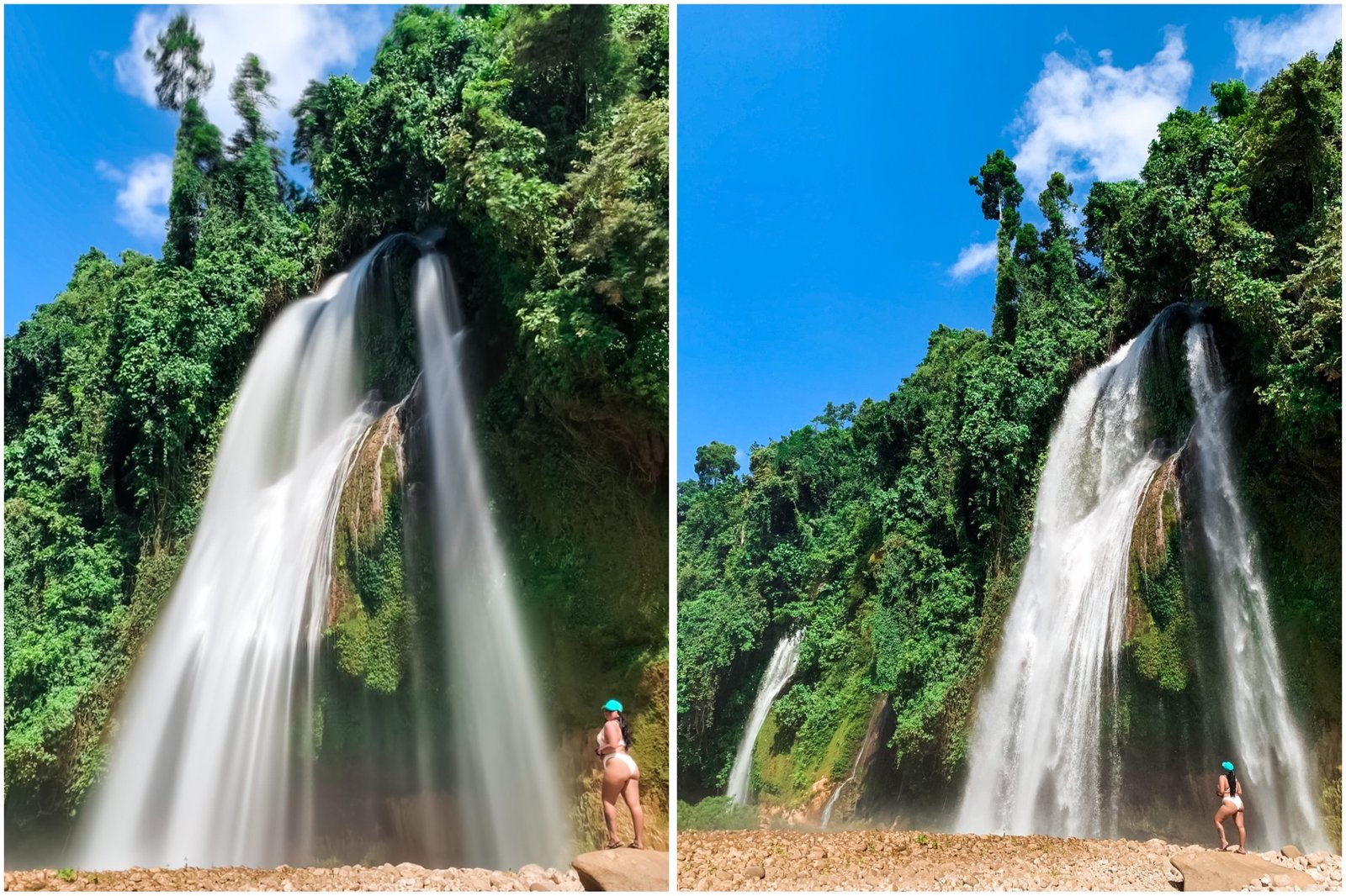 Anagacian Falls