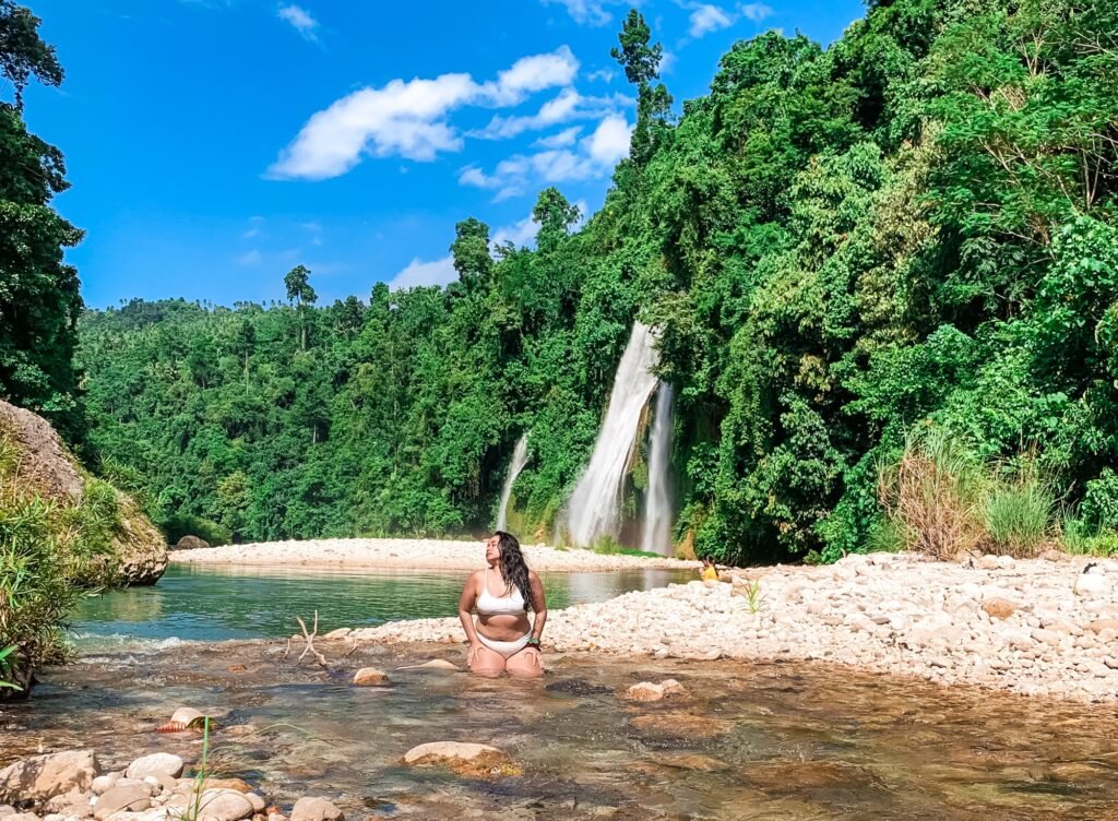 Anagacian Falls