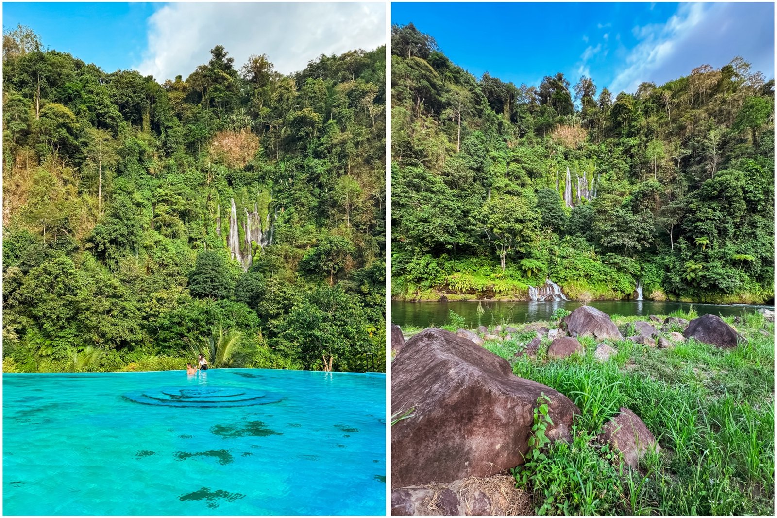 waterfalls in Bukidnon