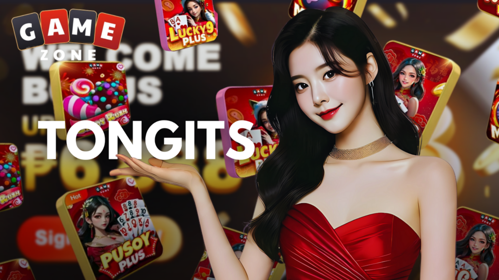 laruin ang tongits