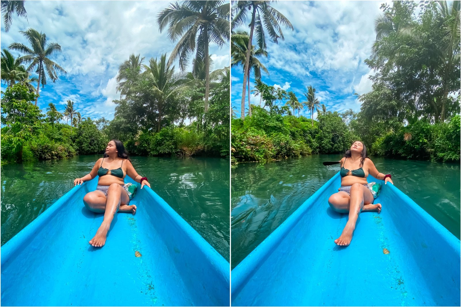 Maasin River Cruise