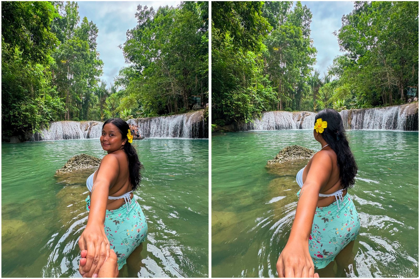 Cambugahay Falls
