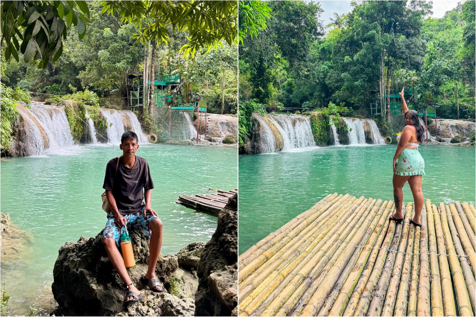 Cambugahay Falls